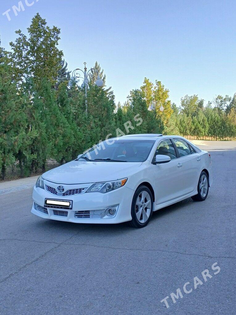 Toyota Camry 2012 - 182 000 TMT - Ашхабад - img 7