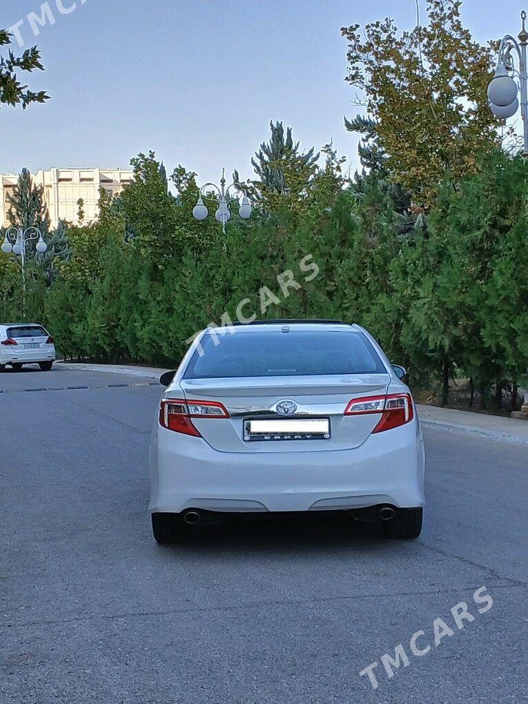 Toyota Camry 2012 - 182 000 TMT - Ашхабад - img 10