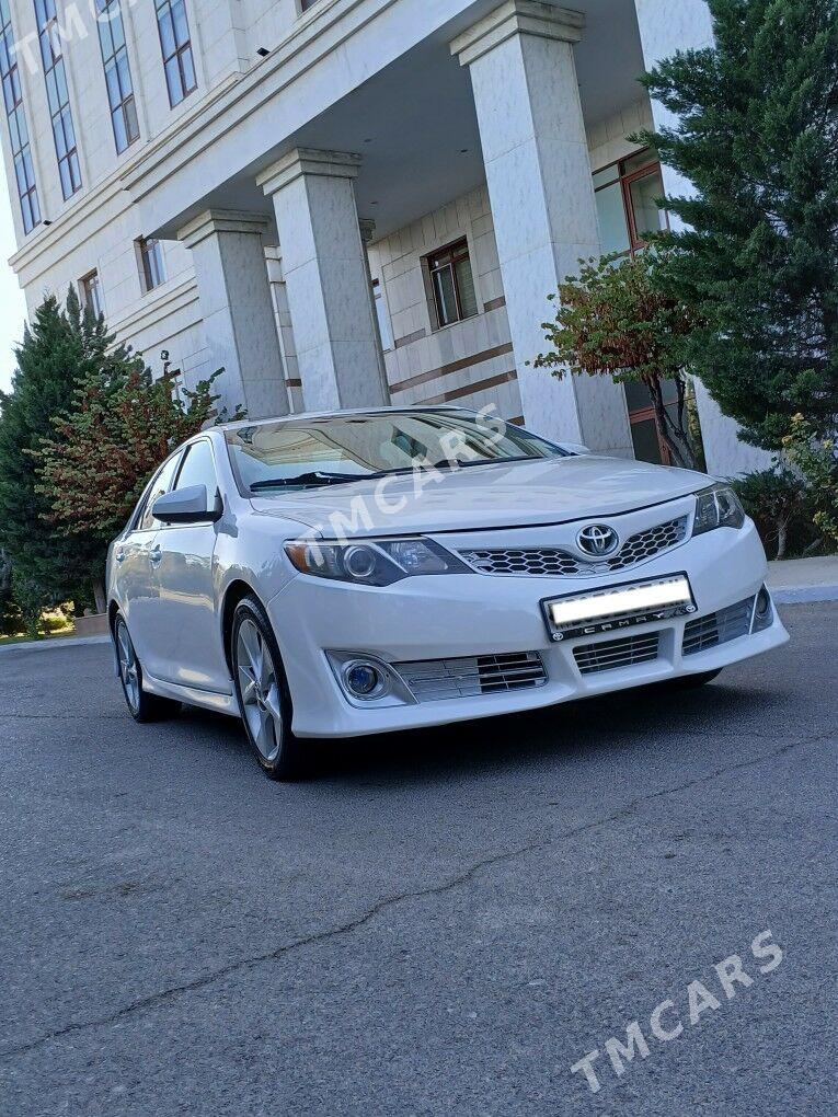 Toyota Camry 2012 - 182 000 TMT - Ашхабад - img 9