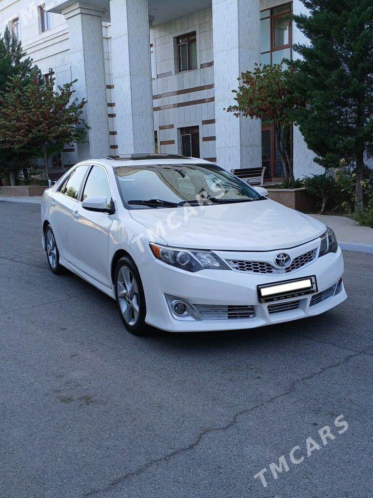 Toyota Camry 2012 - 182 000 TMT - Ашхабад - img 8