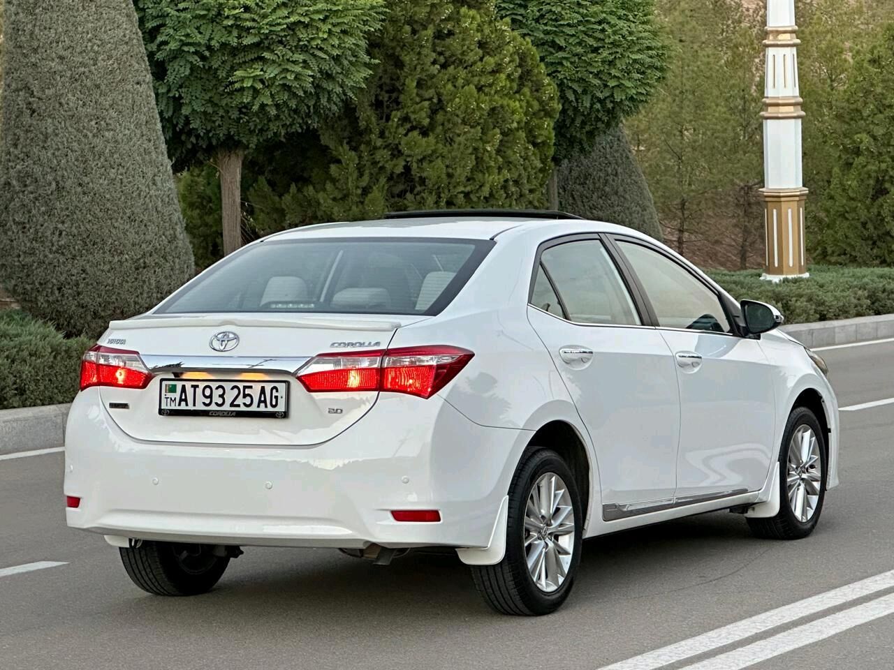 Toyota Corolla 2015 - 265 000 TMT - Ашхабад - img 5