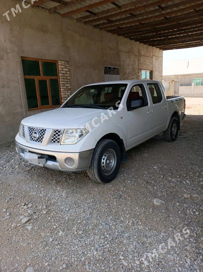 Nissan Navara 2011 - 140 000 TMT - Gumdag - img 2