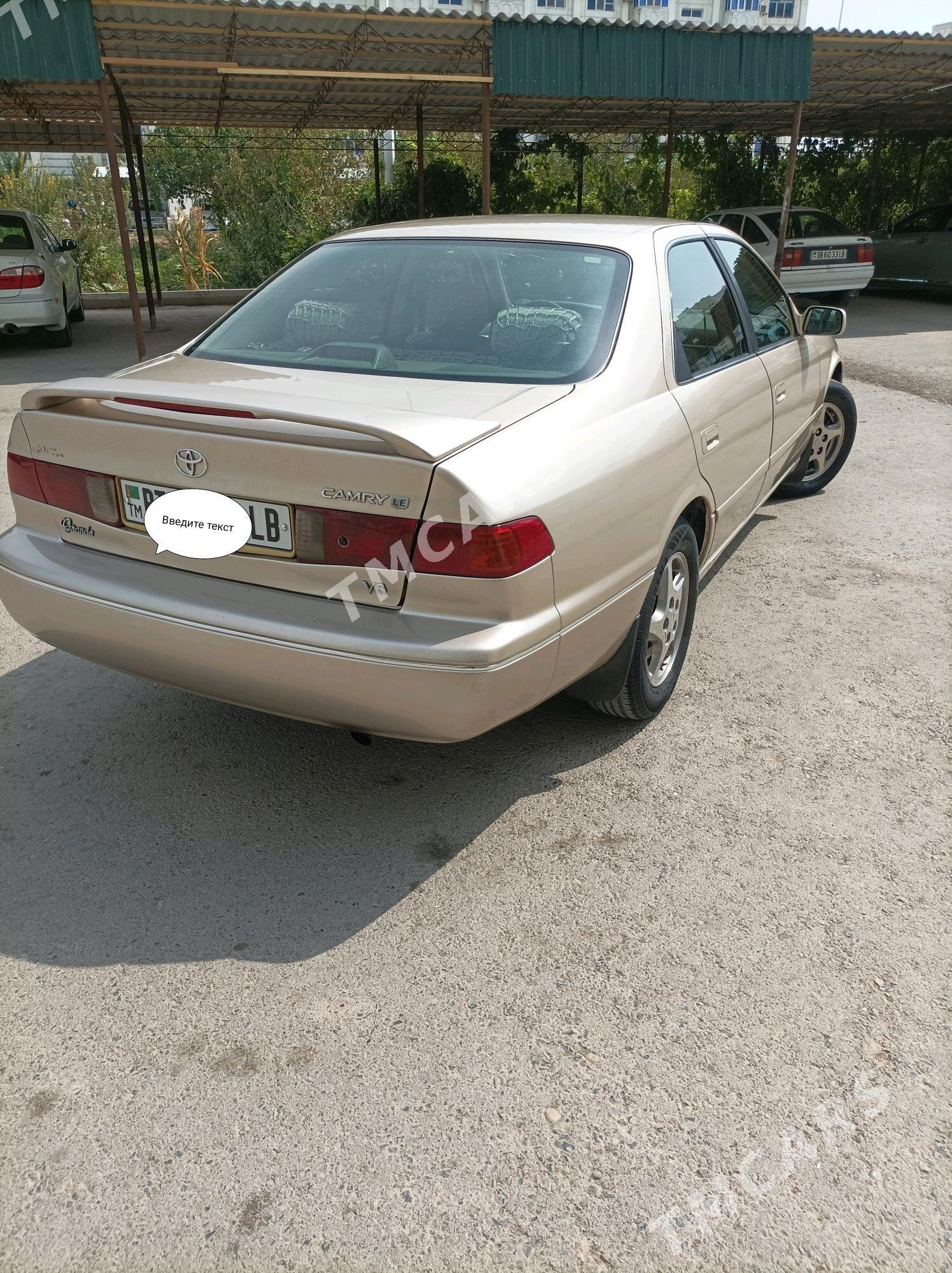 Toyota Camry 1999 - 130 000 TMT - Туркменабат - img 9