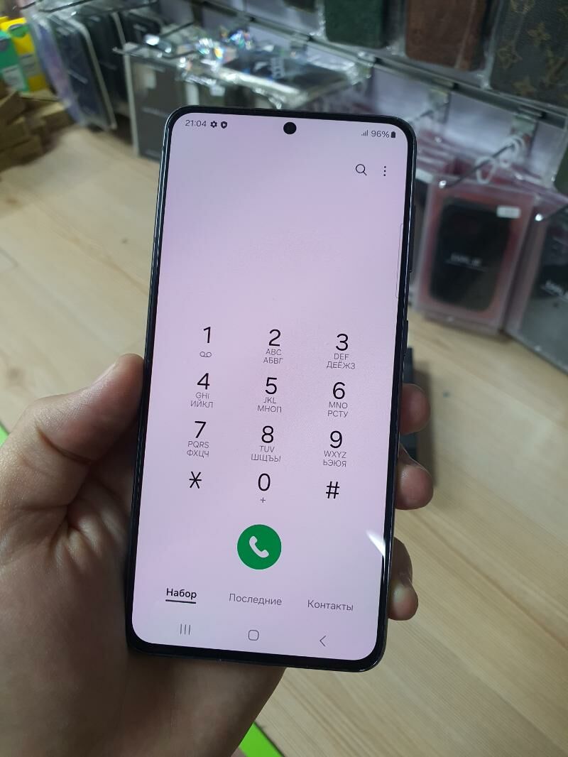 SAMSUNG S21 Orginal 100%  - Ашхабад - img 2