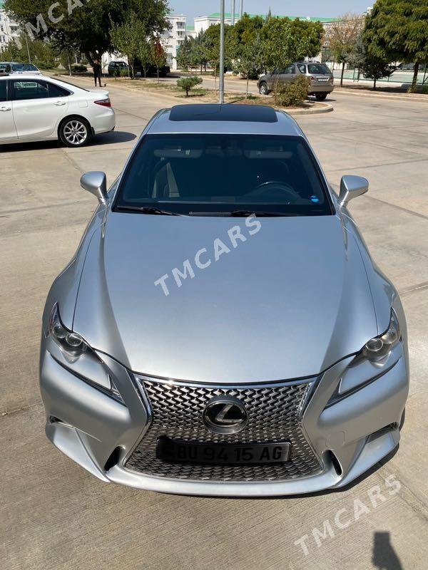 Lexus IS 250 2014 - 275 000 TMT - Ашхабад - img 5