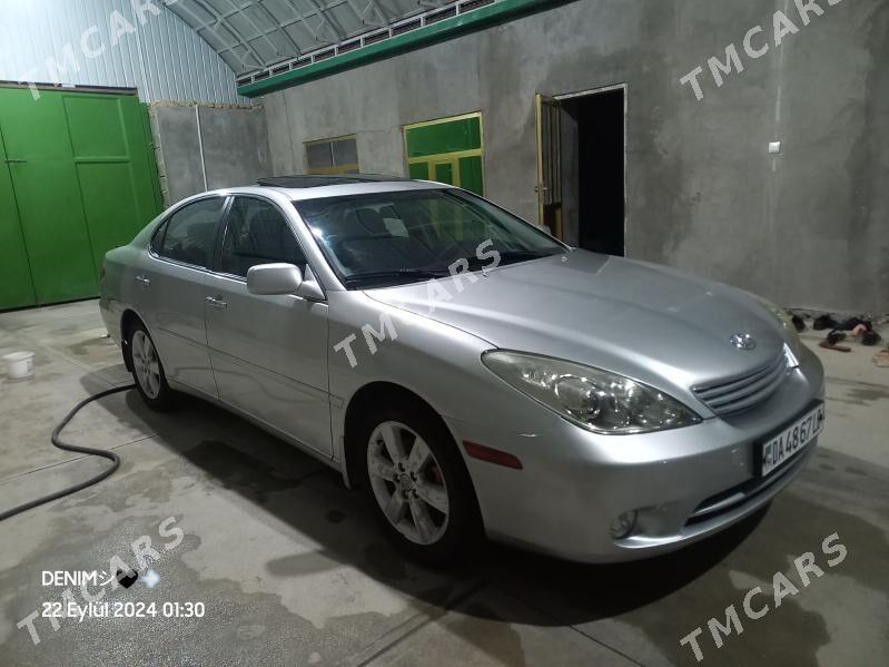 Lexus ES 330 2004 - 180 000 TMT - Магданлы - img 6