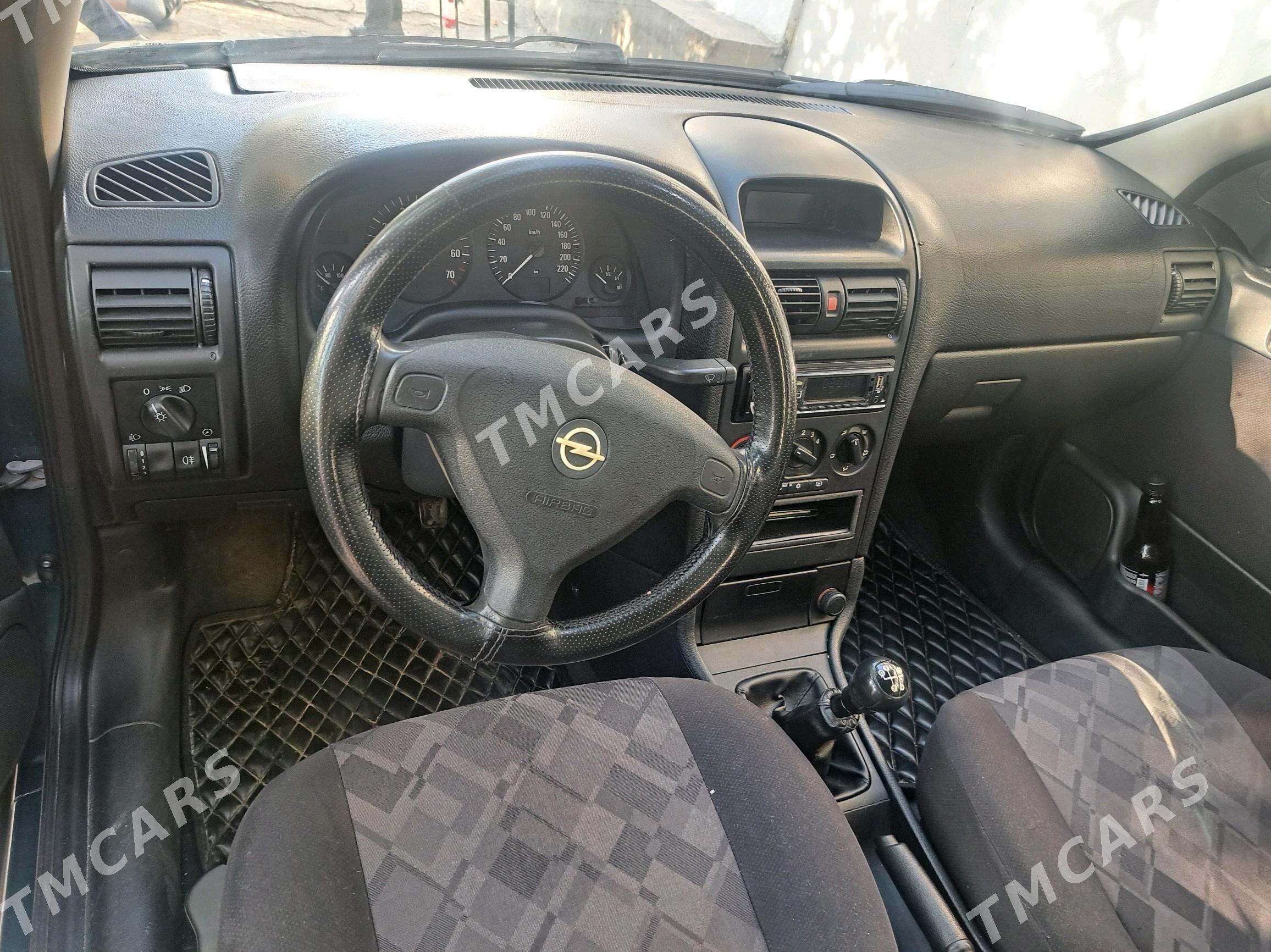 Opel Astra 2001 - 70 000 TMT - Daşoguz - img 3