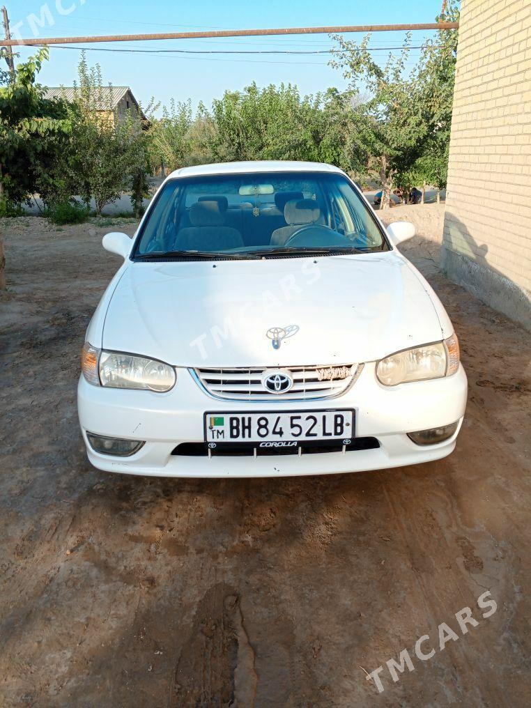 Toyota Corolla 1999 - 70 000 TMT - Саят - img 4