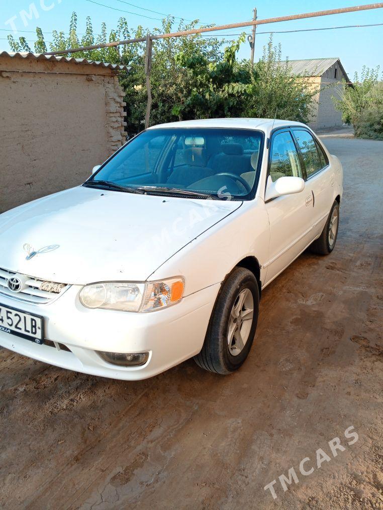 Toyota Corolla 1999 - 70 000 TMT - Саят - img 2