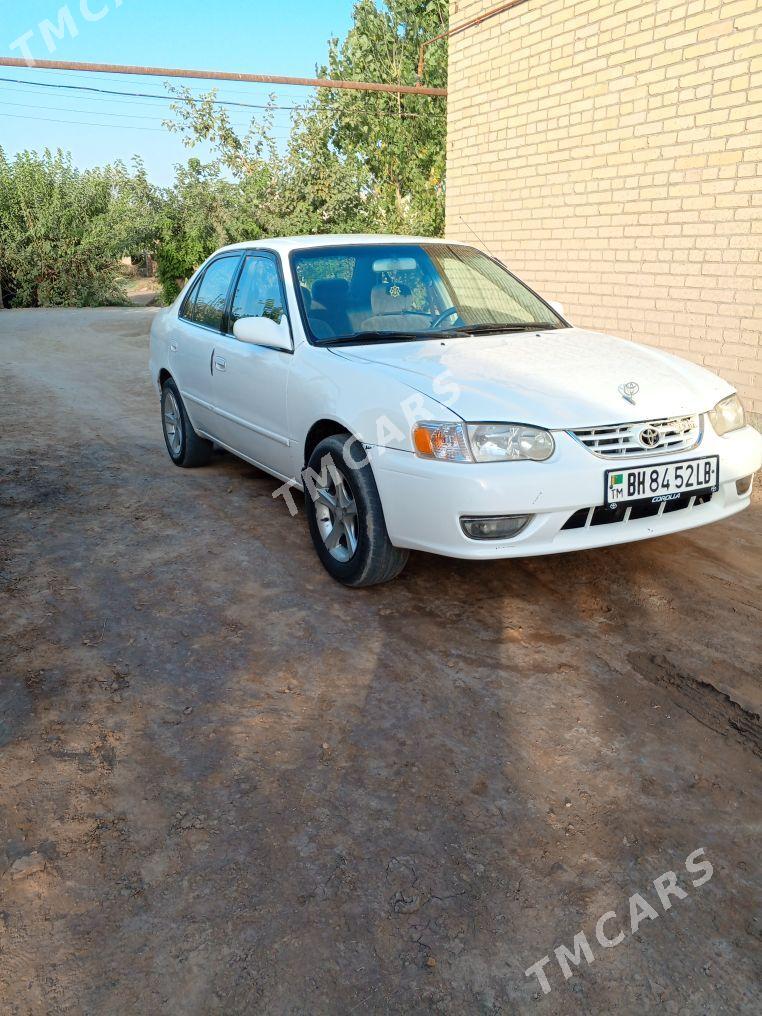 Toyota Corolla 1999 - 70 000 TMT - Саят - img 5