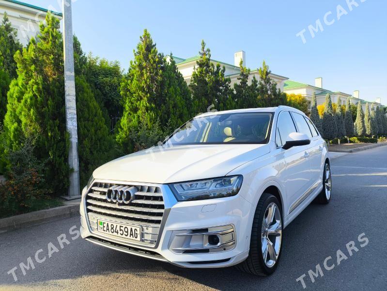 Audi Q7 2016 - 790 000 TMT - Aşgabat - img 2