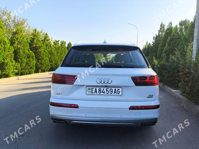 Audi Q7 2016 - 790 000 TMT - Aşgabat - img 3