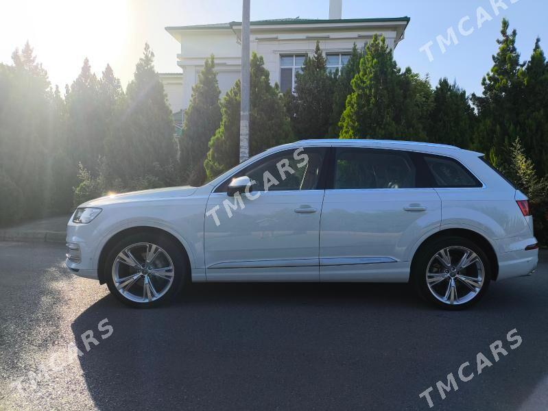 Audi Q7 2016 - 790 000 TMT - Aşgabat - img 4