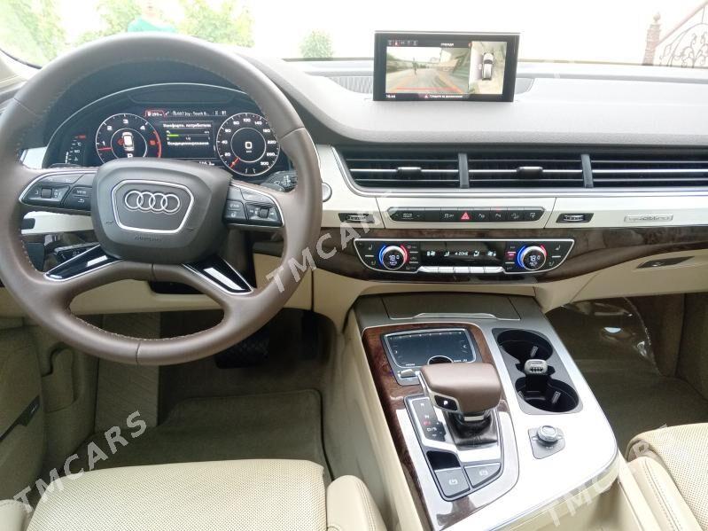 Audi Q7 2016 - 790 000 TMT - Aşgabat - img 10