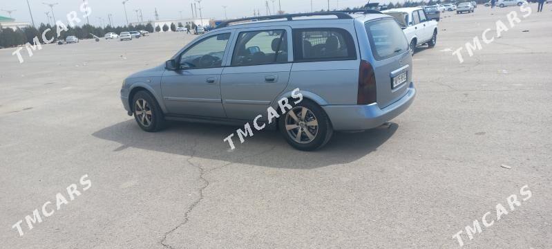 Opel Astra 2003 - 80 000 TMT - Daşoguz - img 2