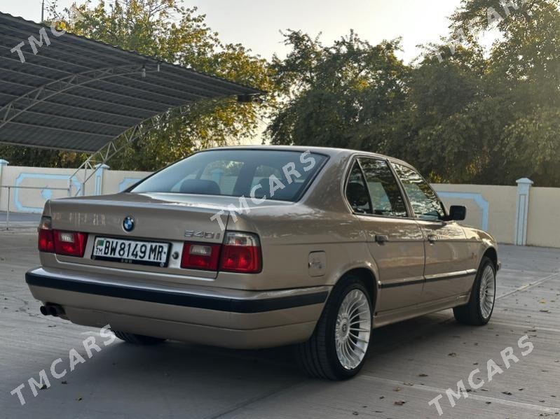 BMW 540 1993 - 75 000 TMT - Байрамали - img 5