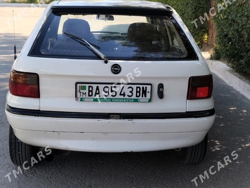 Opel Astra 1992 - 30 000 TMT - Balkanabat - img 2