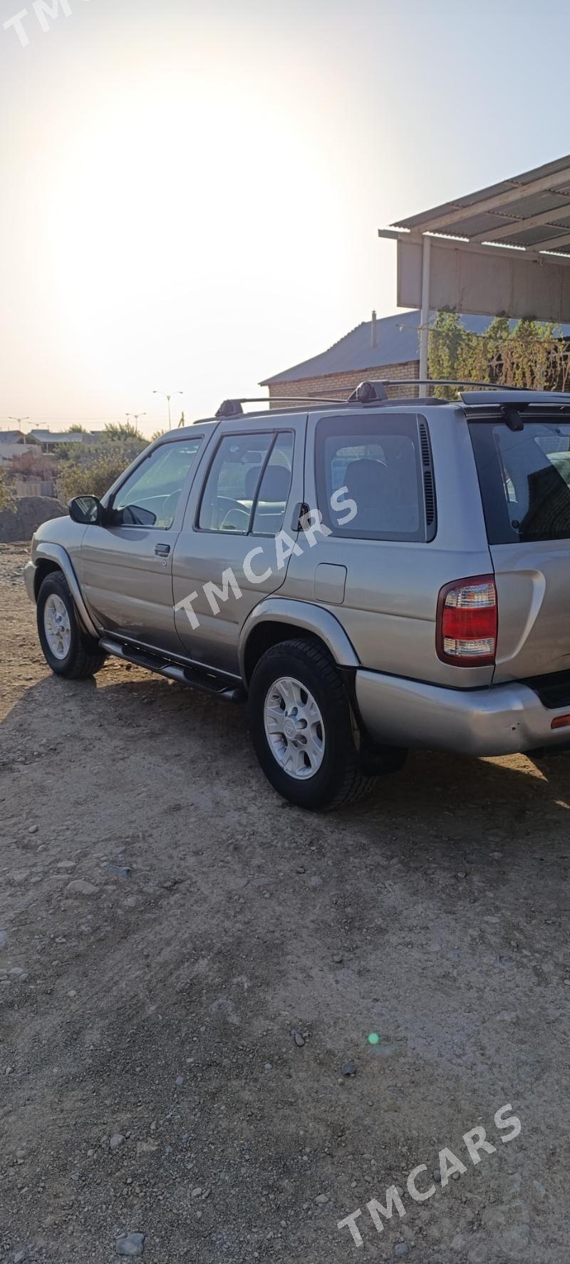 Nissan Pathfinder 2000 - 100 000 TMT - Бабадайхан - img 3