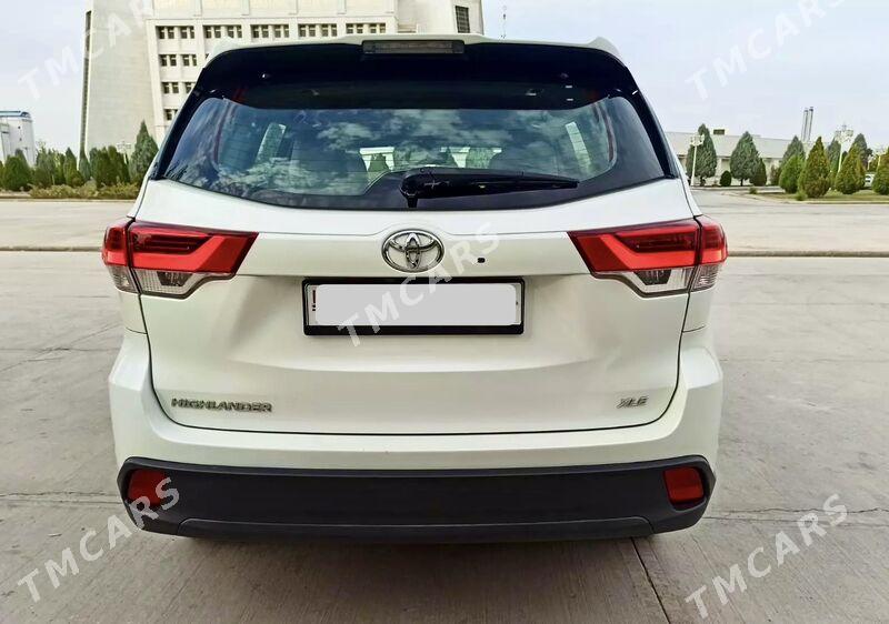 Toyota Highlander 2019 - 450 000 TMT - Daşoguz - img 3