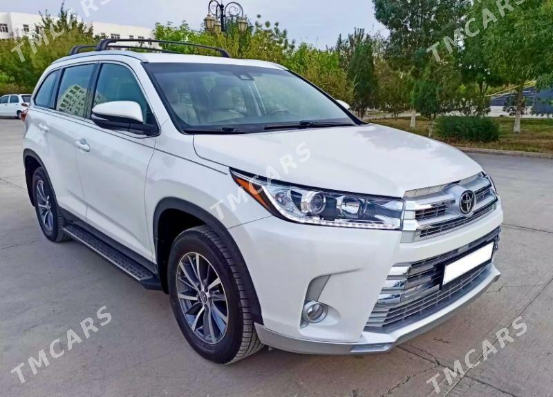 Toyota Highlander 2019 - 450 000 TMT - Daşoguz - img 2