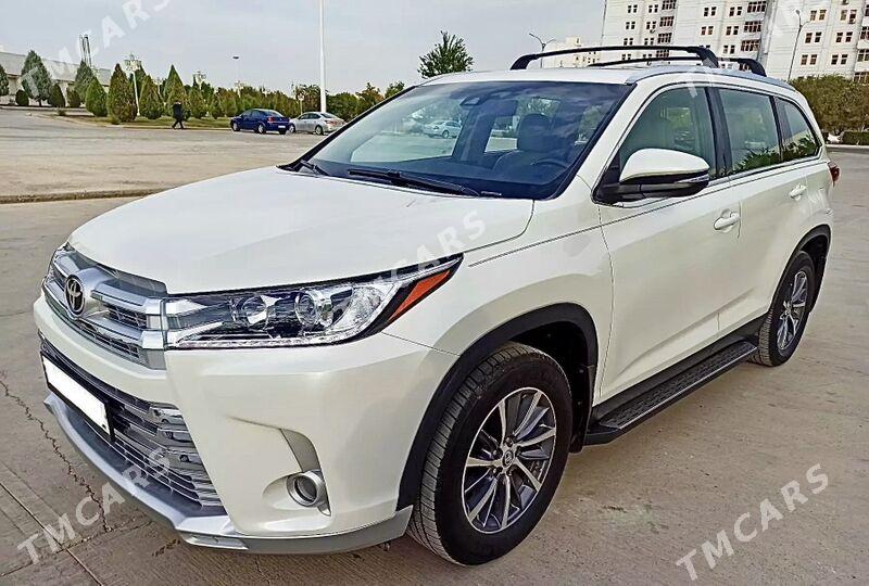 Toyota Highlander 2019 - 450 000 TMT - Daşoguz - img 5