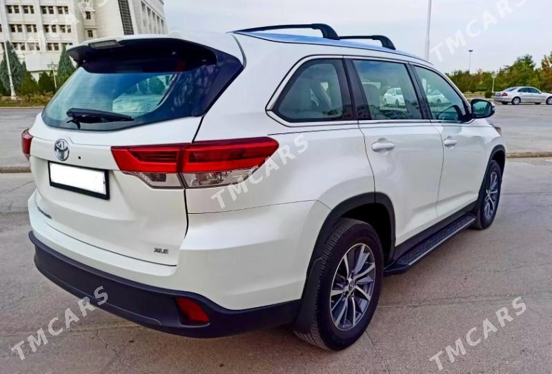 Toyota Highlander 2019 - 450 000 TMT - Daşoguz - img 6