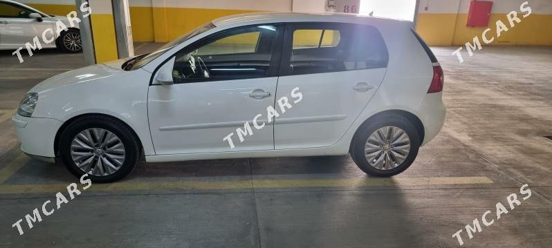 Volkswagen Golf 2007 - 107 000 TMT - Ашхабад - img 3