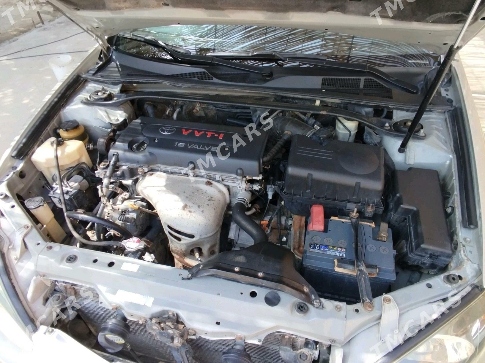 Toyota Camry 2004 - 123 000 TMT - Tejen - img 2