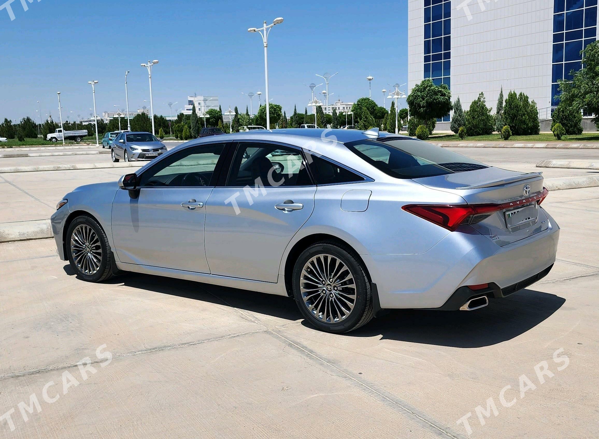 Toyota Avalon 2019 - 400 000 TMT - Türkmenabat - img 7