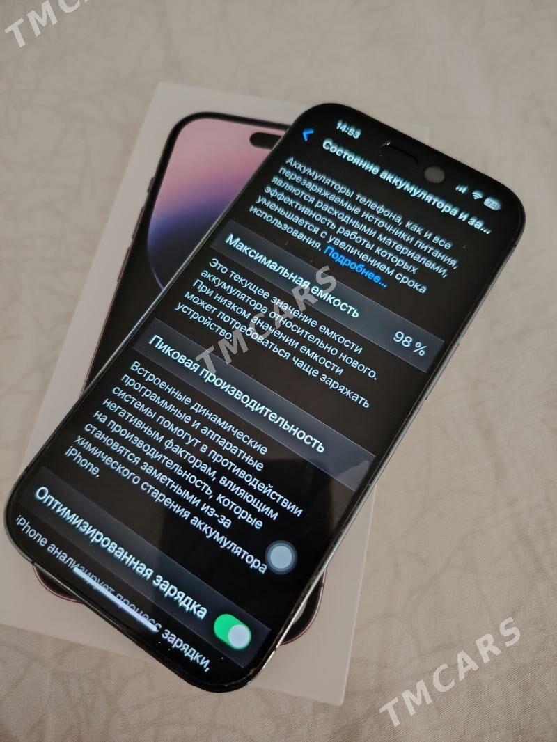 IPhone 14 pro - Balkanabat - img 4