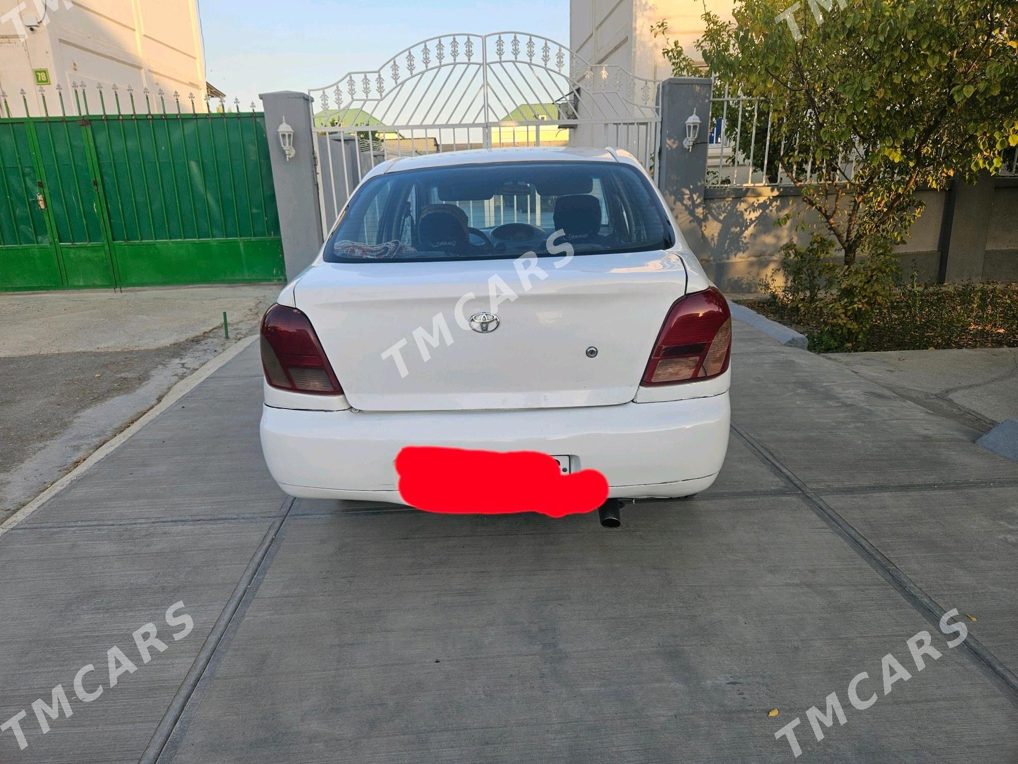 Toyota Echo 2001 - 40 000 TMT - Aşgabat - img 2