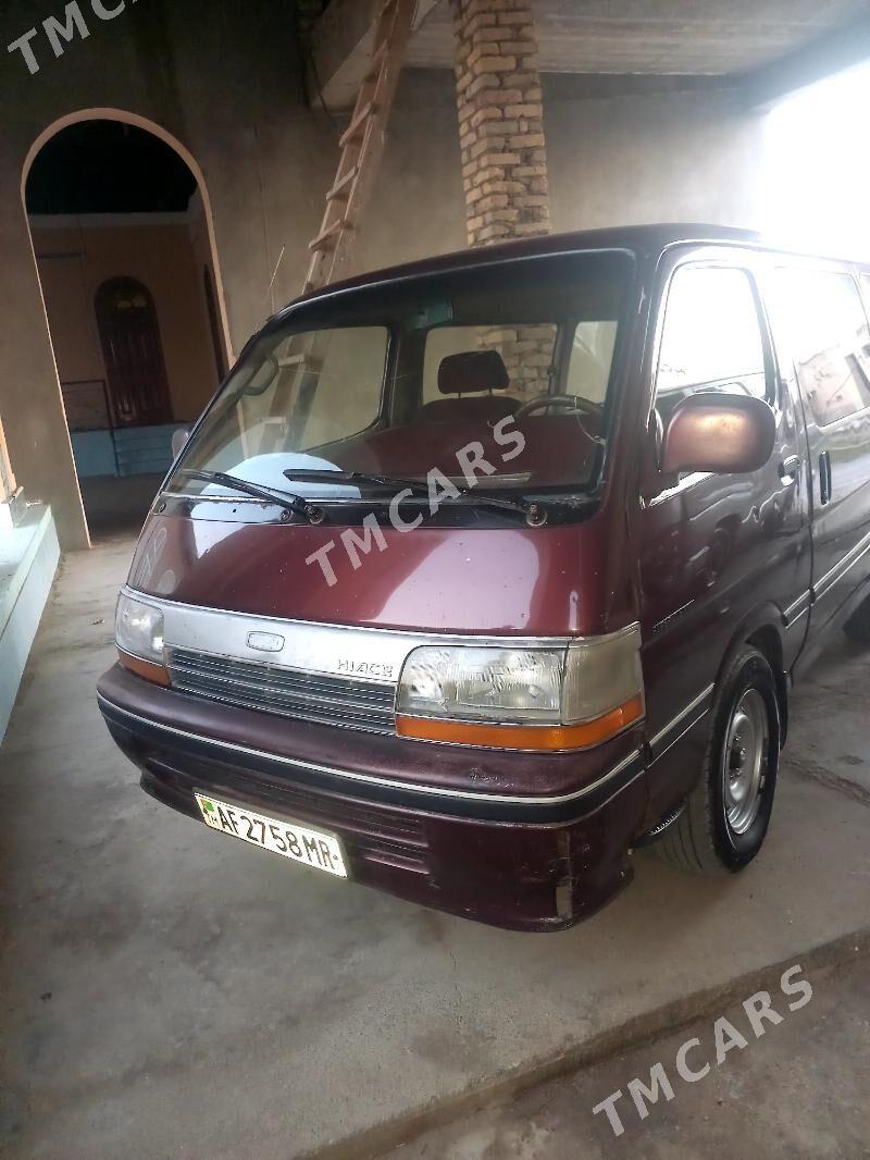 Toyota Hiace 1994 - 55 000 TMT - Türkmenabat - img 2