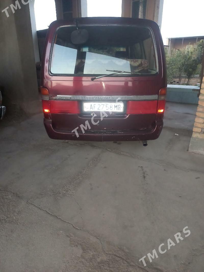 Toyota Hiace 1994 - 55 000 TMT - Türkmenabat - img 3