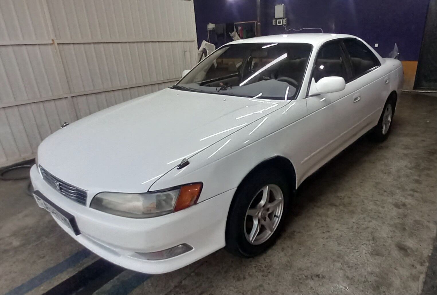 Toyota Mark II 1995 - 48 000 TMT - Мары - img 4