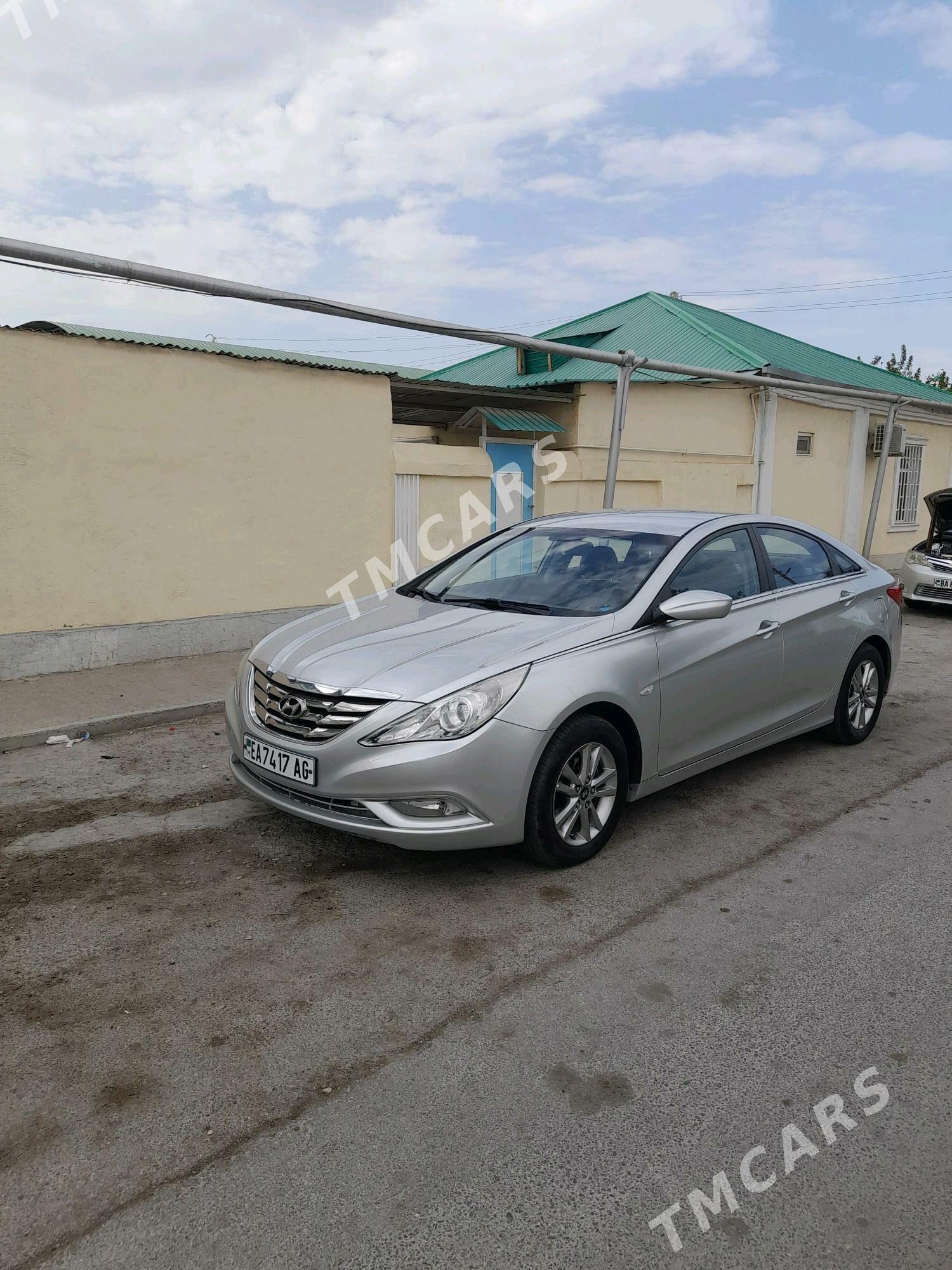 Hyundai Sonata 2011 - 132 000 TMT - Aşgabat - img 2