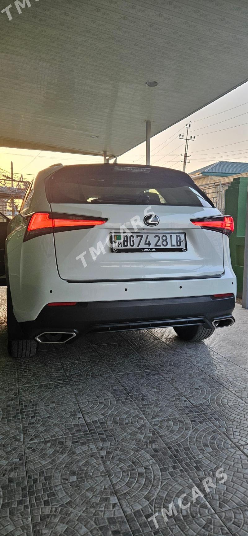 Lexus NX 300 2020 - 380 000 TMT - Türkmenabat - img 3