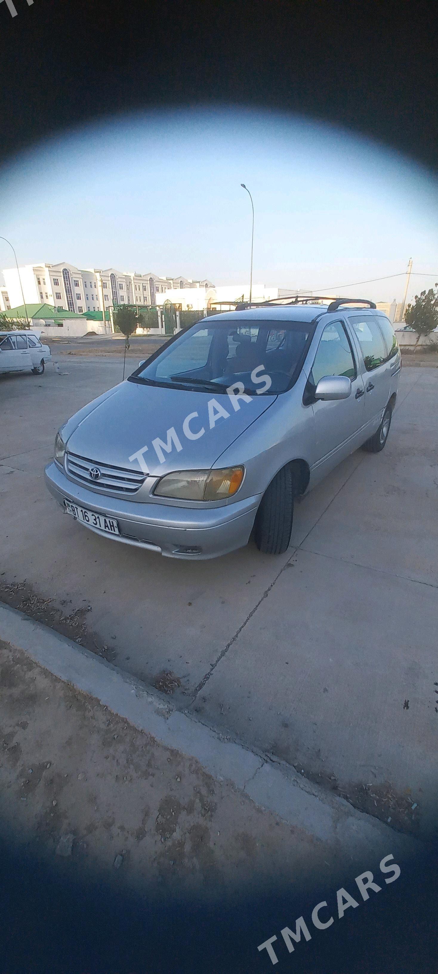 Toyota Sienna 2003 - 115 000 TMT - Анев - img 3