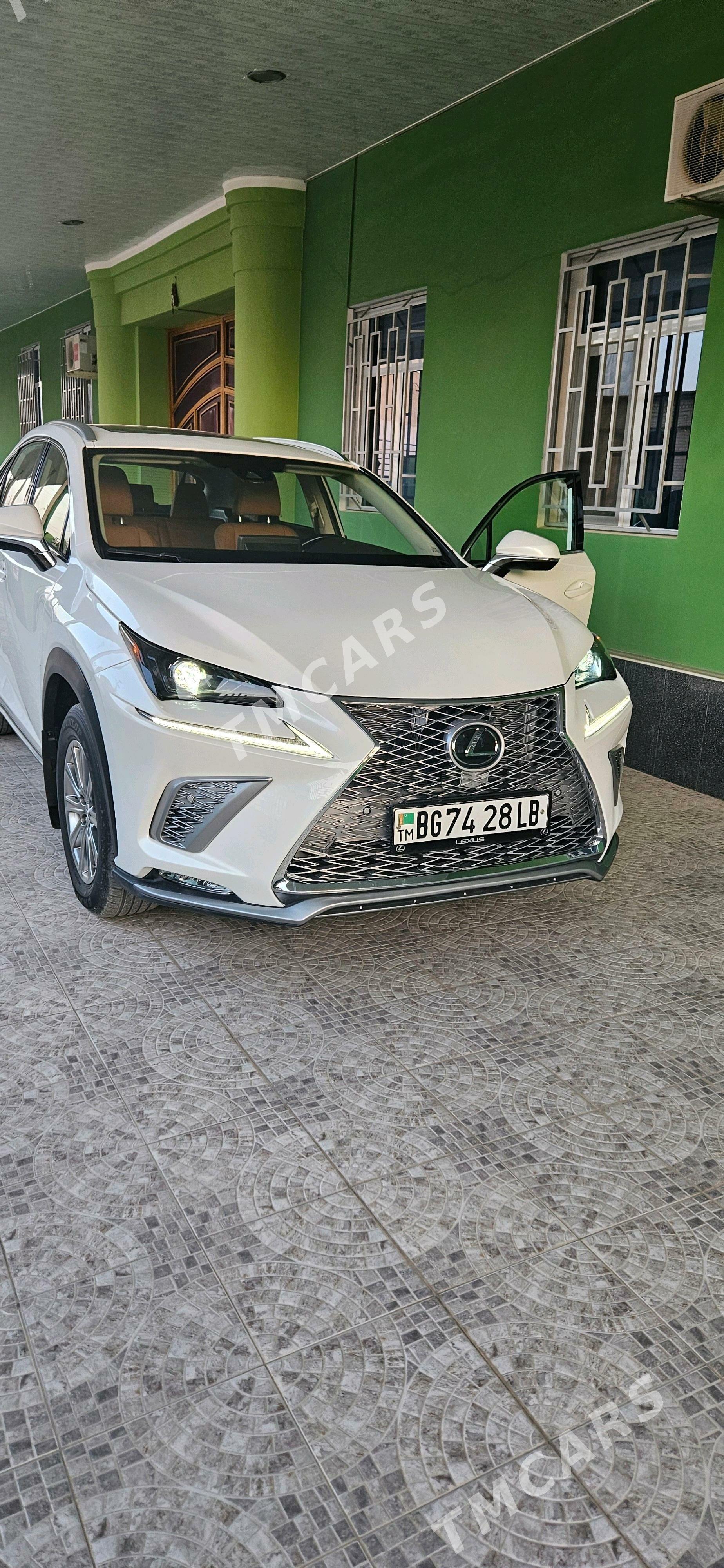 Lexus NX 300 2020 - 380 000 TMT - Туркменабат - img 4