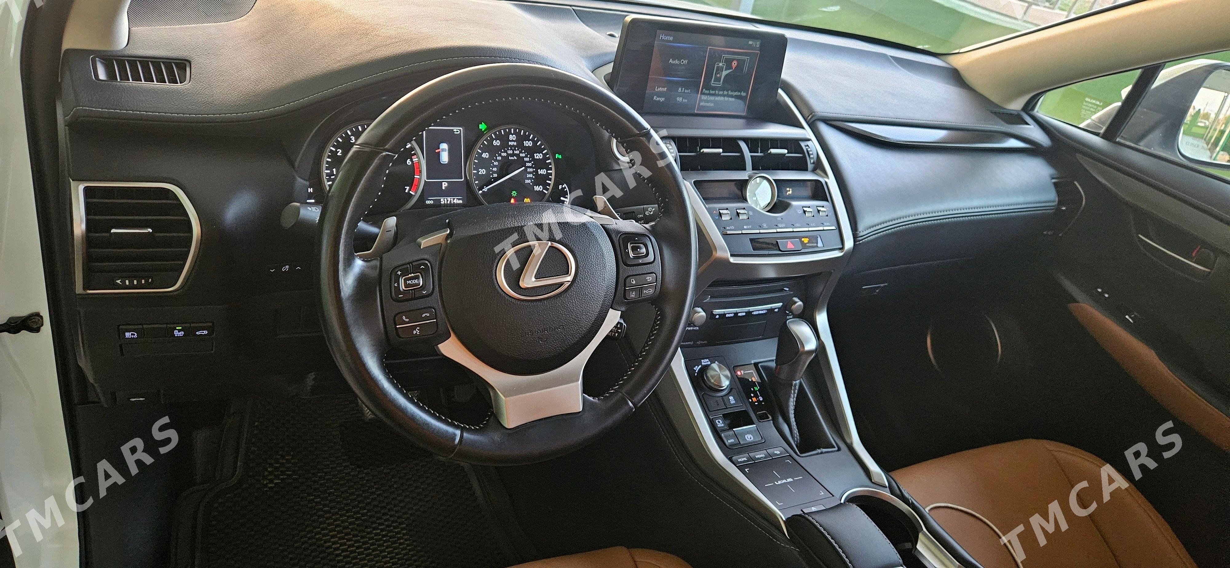 Lexus NX 300 2020 - 380 000 TMT - Туркменабат - img 5