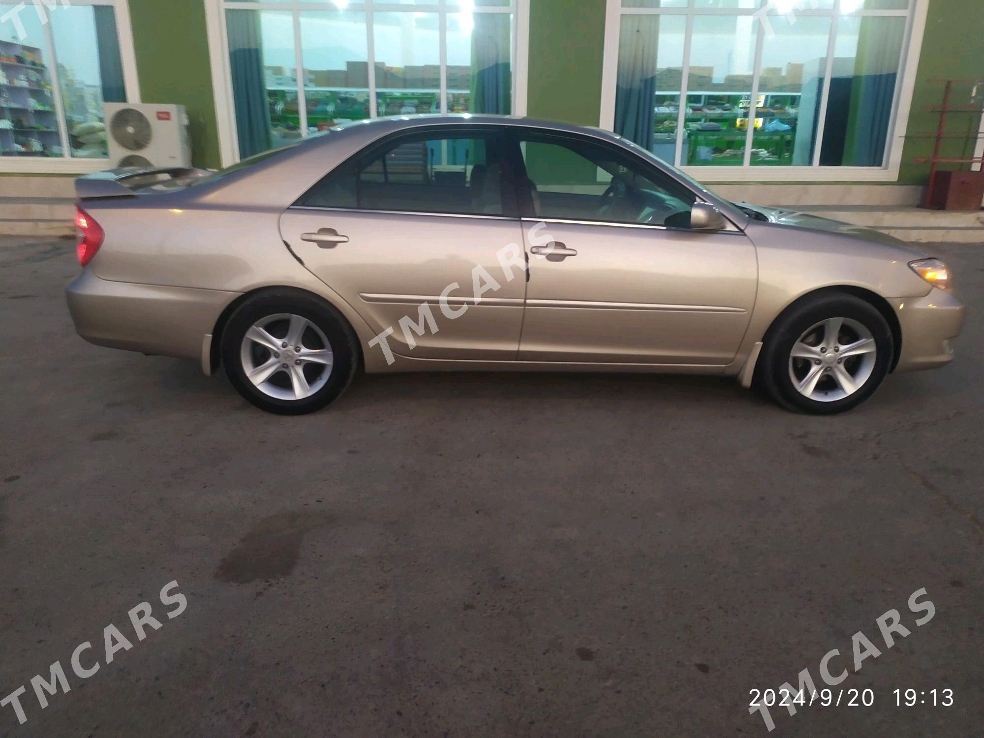 Toyota Camry 2002 - 130 000 TMT - Векильбазар - img 2