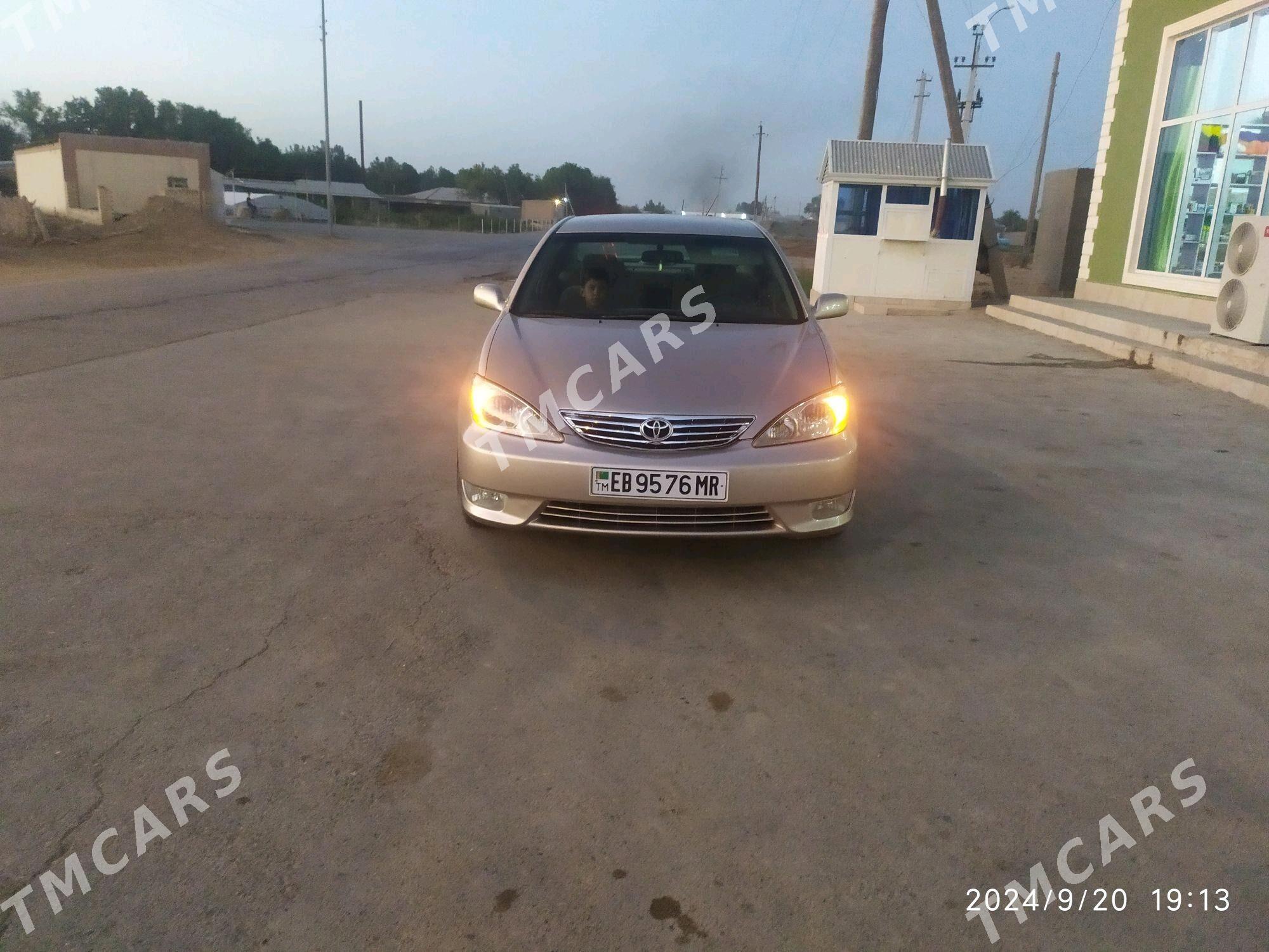 Toyota Camry 2002 - 130 000 TMT - Wekilbazar - img 3