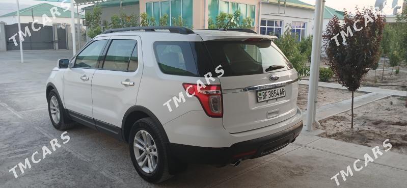 Ford Explorer 2015 - 270 000 TMT - Ашхабад - img 5