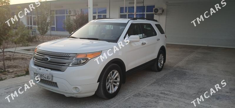 Ford Explorer 2015 - 270 000 TMT - Ашхабад - img 3