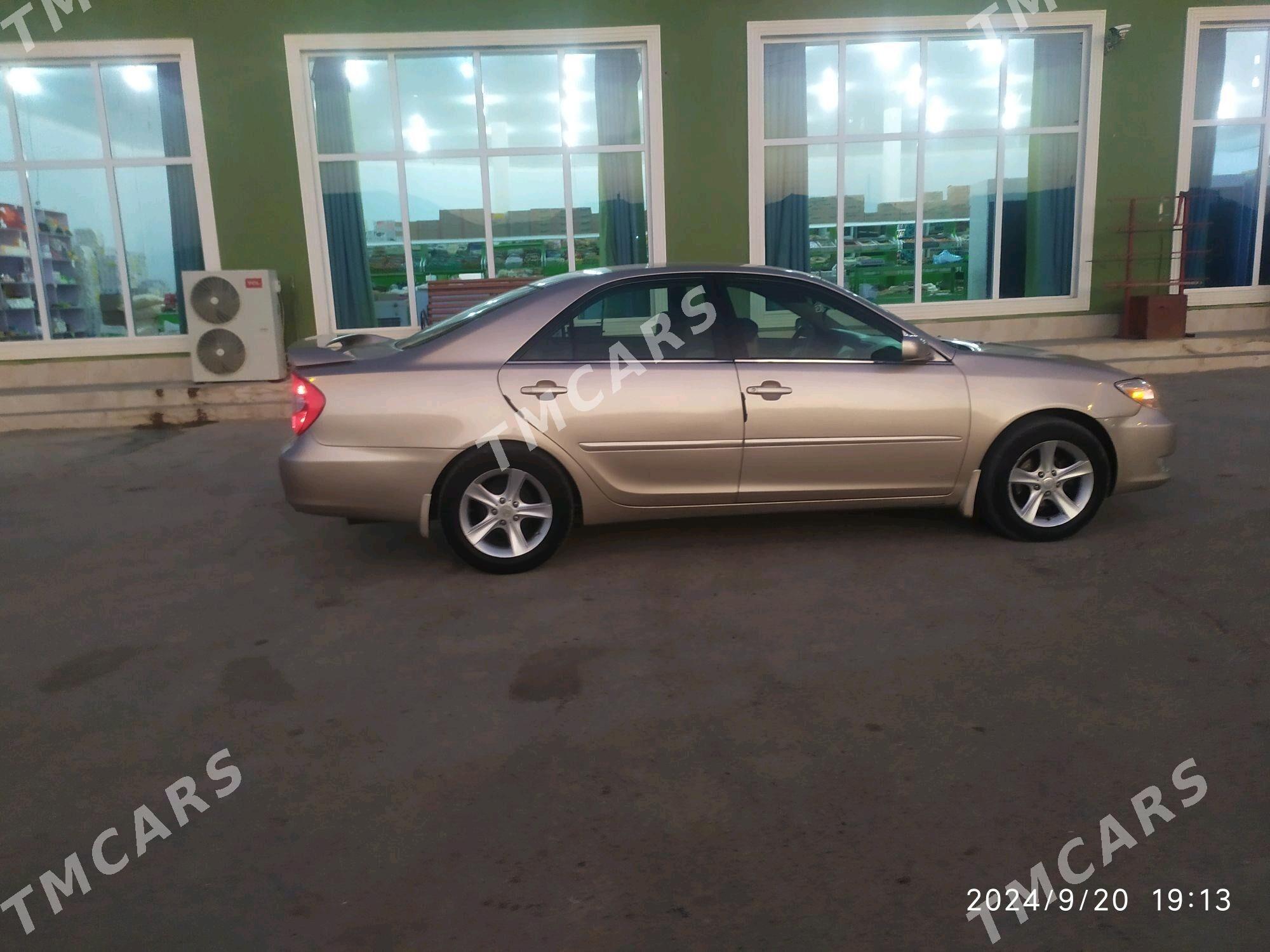 Toyota Camry 2002 - 130 000 TMT - Wekilbazar - img 9