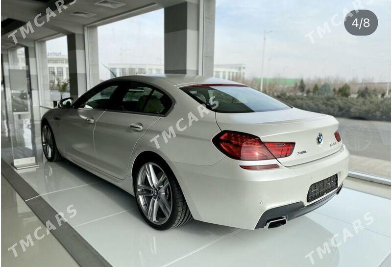 BMW 640M 2017 - 685 000 TMT - Aşgabat - img 2