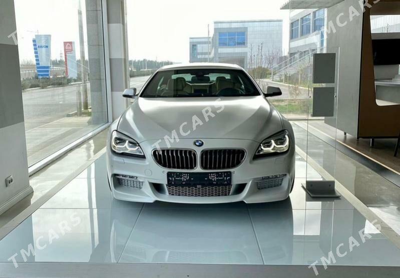 BMW 640M 2017 - 685 000 TMT - Aşgabat - img 5