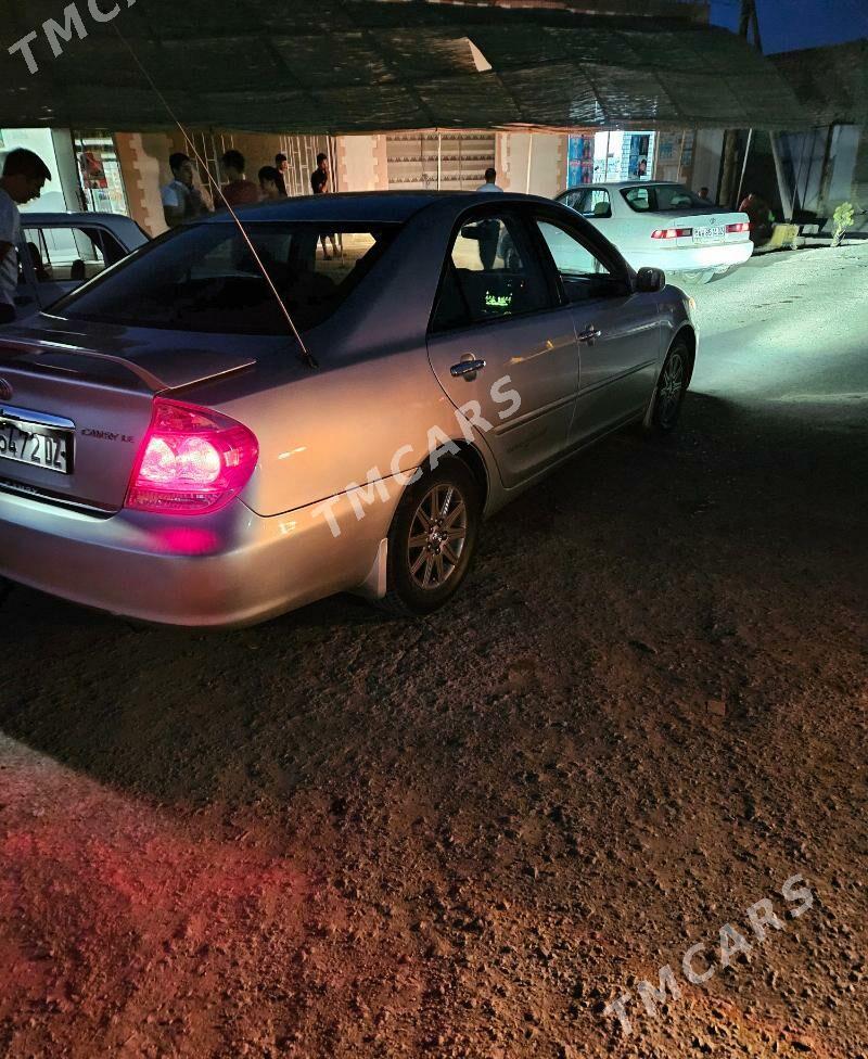 Toyota Camry 2005 - 140 000 TMT - Köneürgenç - img 4