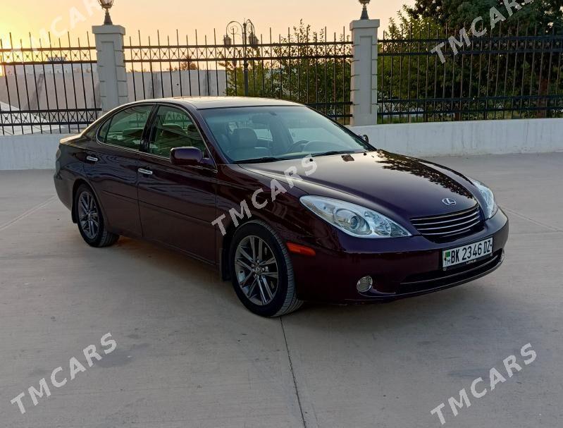 Lexus ES 330 2003 - 160 000 TMT - Daşoguz - img 3