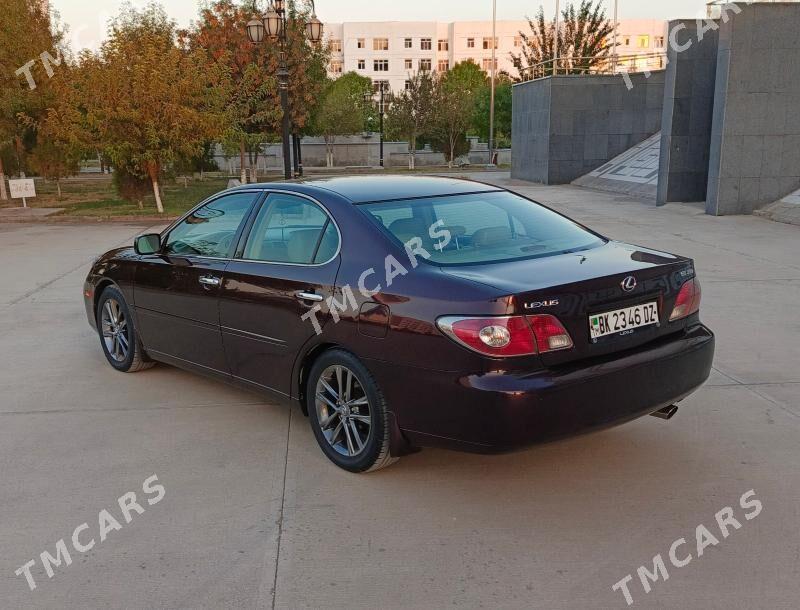 Lexus ES 330 2003 - 160 000 TMT - Daşoguz - img 5