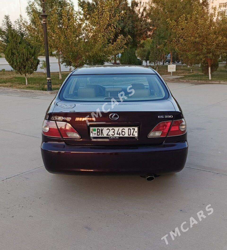 Lexus ES 330 2003 - 160 000 TMT - Дашогуз - img 7